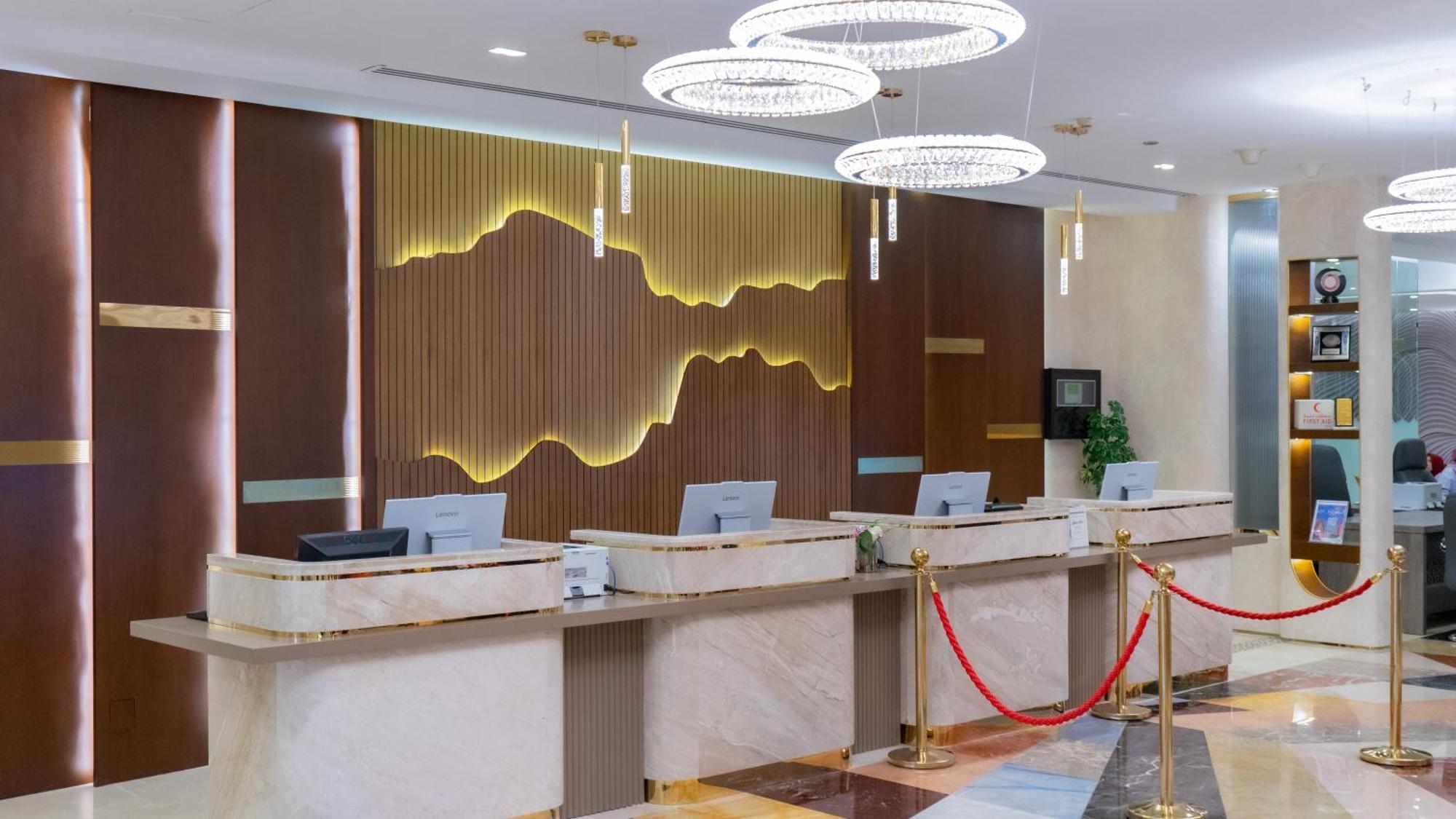 Al Safwah Hotel First Tower 1 Mecca Luaran gambar
