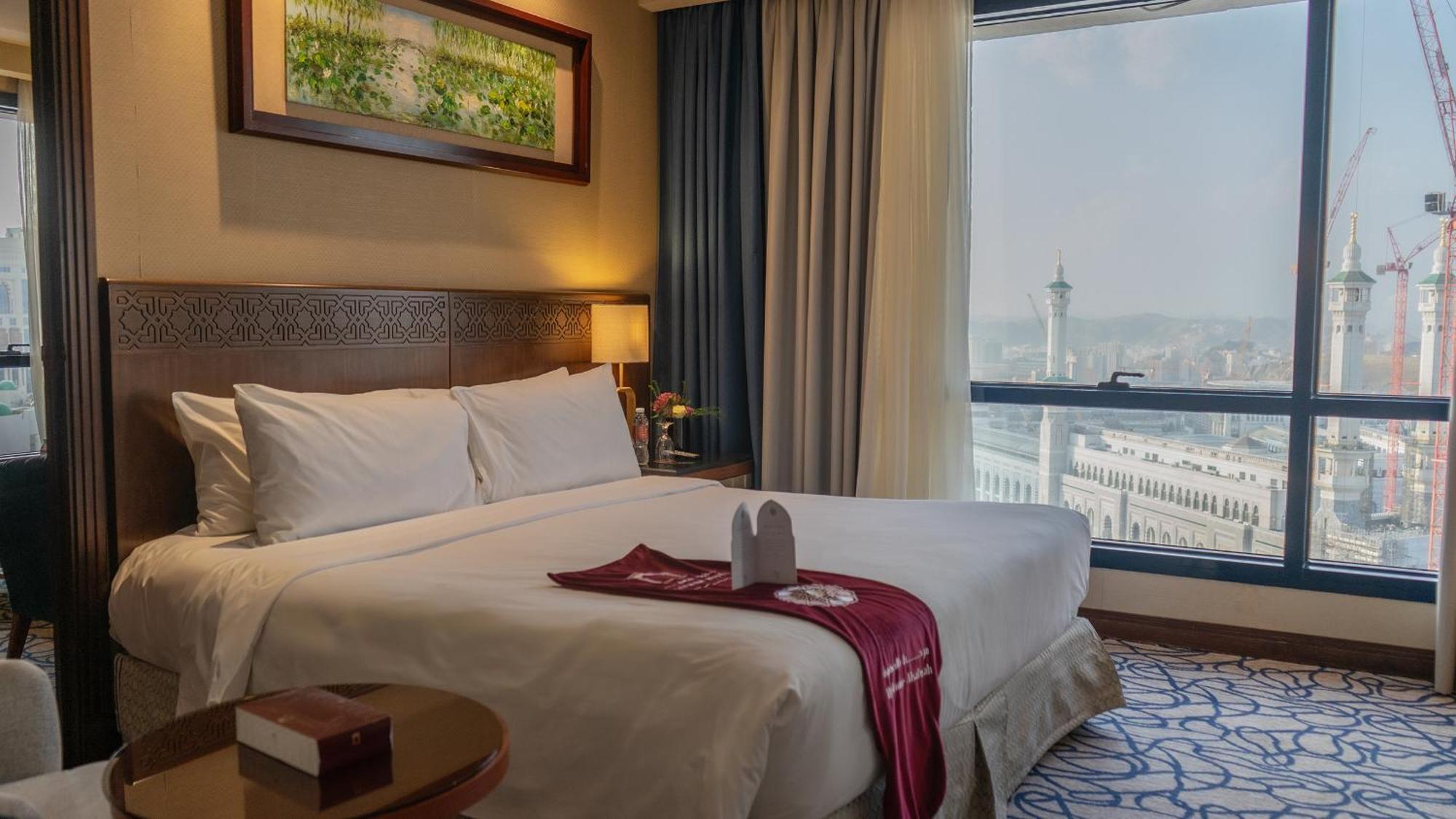 Al Safwah Hotel First Tower 1 Mecca Luaran gambar Deluxe Room